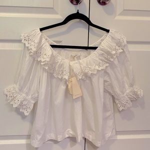 Doen | NWT SAMARA BLOUSE | SIZE XS